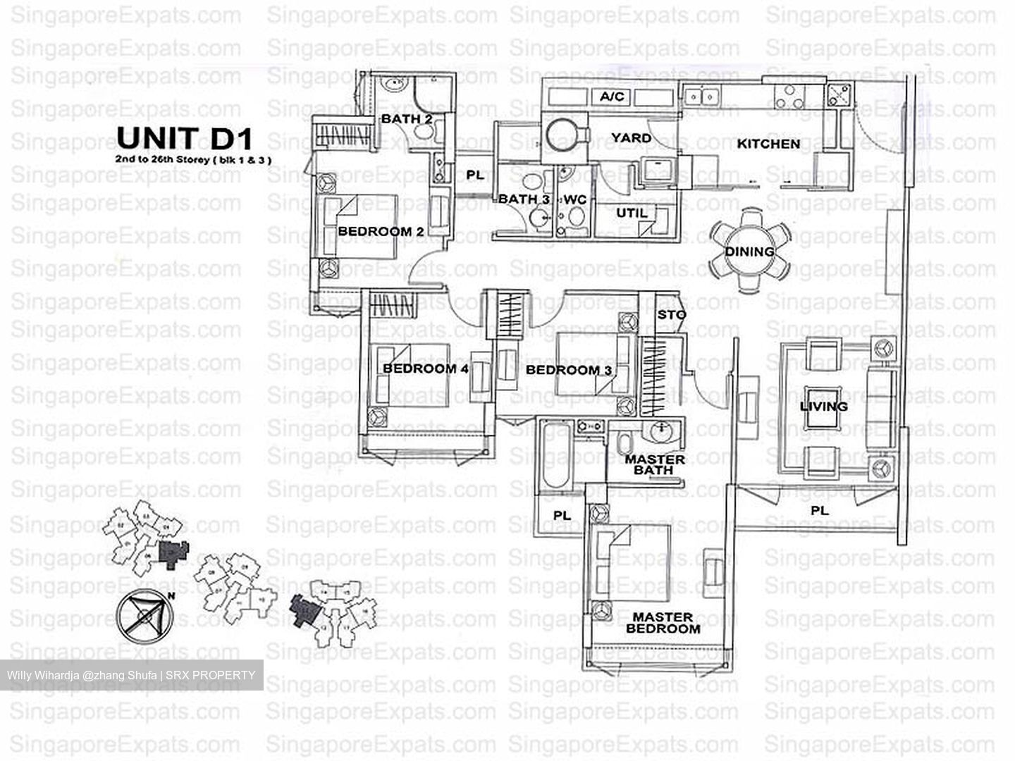 Kerrisdale (D8), Condominium #503071391